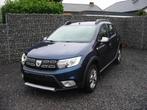 dacia sandero stepway+ benzine zeer mooi.., Auto's, Dacia, Voorwielaandrijving, Stof, https://public.car-pass.be/vhr/fec8fd25-f110-43bb-89f1-601c741e9672