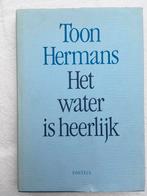 Het water is heerlijk - Toon Hermans, Boeken, Gedichten en Poëzie, Ophalen, Gelezen