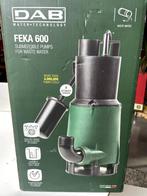 DAB Feka 600 vuilwaterpomp, Tuin en Terras, Waterpompen, Ophalen, Nieuw, Elektrisch, Dompelpomp