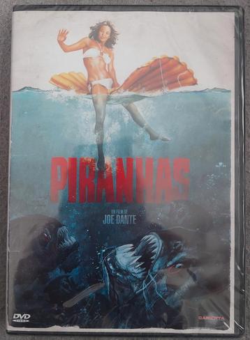 Dvd Piranhas ( Joe Dante ), Enlèvement ou Envoi, Comme neuf