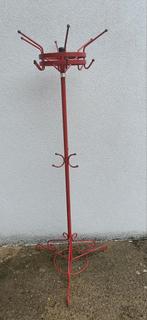 Vintage staande kapstok postmodernisme jaren 80, Huis en Inrichting, Ophalen, Gebruikt, Staande kapstok