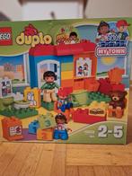 Duplo kleuterklas 10833, Kinderen en Baby's, Speelgoed | Duplo en Lego, Duplo, Ophalen of Verzenden, Zo goed als nieuw
