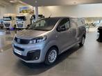 Fiat E-Scudo L2 - F4388 - 75kwh(WLTP radius 300km), Auto's, Bestelwagens en Lichte vracht, Automaat, 4 deurs, Stof, Zwart