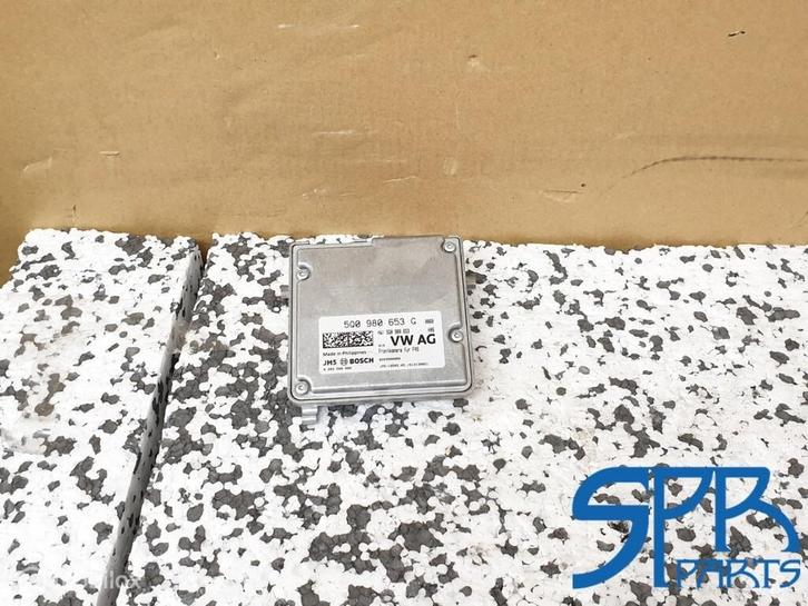 GOLF 7 A3 8V FRONTCAMERA Camera ACHTER VOORRUIT 5Q0980653G, Auto-onderdelen, Elektronica en Kabels, Volkswagen, Gebruikt, Ophalen of Verzenden