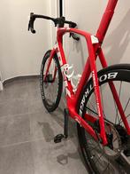 Trek segafredo maat 60, Fietsen en Brommers, Fietsen | Racefietsen, Ophalen, Zo goed als nieuw