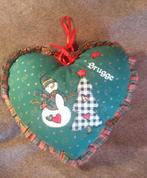 kerst kussen Brugge, Ophalen of Verzenden