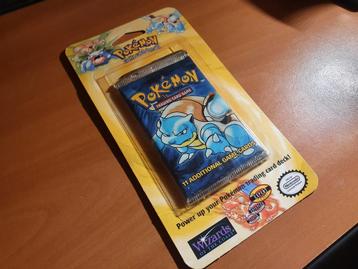 Pokemon Base Set Blister Booster 1999, Ophalen of Verzenden, Booster