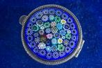 Boîte à pilules ronde Murano Millefiori, Ophalen of Verzenden