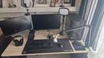 Gaming and stream setup, Ophalen, Zo goed als nieuw, Gaming, SSD