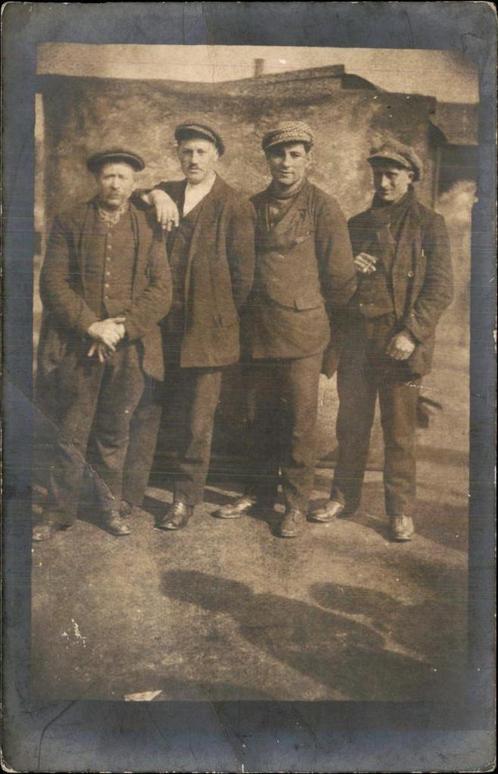 Scherpenheuvel - Fotokaart, Verzamelen, Postkaarten | België, Gelopen, Voor 1920, Ophalen of Verzenden