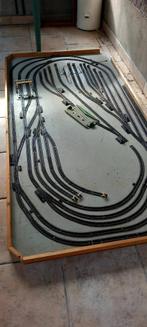 Train electrique, Hobby & Loisirs créatifs, Trains miniatures | HO, Courant alternatif, Rails, Enlèvement, Utilisé
