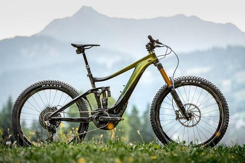 🔥Giant Reign E+ 0 Pro E-MTB 2023 M 613km Van 8.500€➡️4.250€, Fietsen en Brommers, Elektrische fietsen, Nieuw, Giant, 47 tot 51 cm