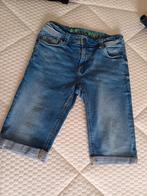 Korte jeans broek maat 158 Blue Rigs, Enfants & Bébés, Vêtements enfant | Taille 158, Comme neuf, Enlèvement ou Envoi, Pantalon