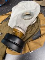 Russisch GP-5 gasmasker + Moderne NATO filter + Draagtas., Ophalen of Verzenden