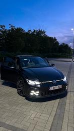 Volkswagen Golf 8 Gtd Full option, IQ-lights etc.., Auto's, Automaat, Euro 6, Zwart, Diesel