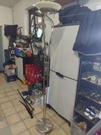 Staanlamp, Huis en Inrichting, Ophalen, Gebruikt, Metaal