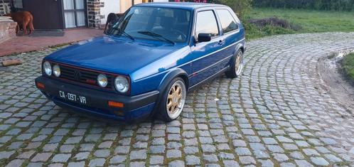 Golf gti g60, Autos, Volkswagen, Particulier, Golf, Toit ouvrant, Essence, Enlèvement