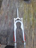 Mountaibike vork 26inch magura quake air rond, Fietsen en Brommers, Fietsonderdelen, Ophalen, Mountainbike