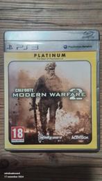 Ps3 - Call of Duty Modern Warfare 2 - Playstation 3, Games en Spelcomputers, Verzenden, Zo goed als nieuw