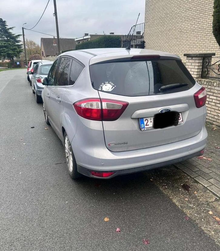 Ford C-max automaat euro 5 export!, Auto's, Ford, Particulier, C-Max, Diesel, Euro 5, Automaat, Ophalen