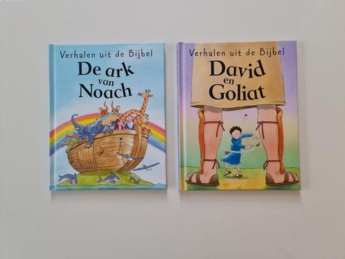 Kinderboeken : verhalen uit de bijbel, Boeken, Kinderboeken | Kleuters, Zo goed als nieuw, Jongen, Ophalen of Verzenden