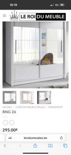Amoire  avec miroir, Huis en Inrichting, Nieuw, 150 tot 200 cm, Overige materialen, 25 tot 50 cm