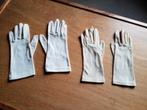 Gants blancs, Enfants & Bébés, Vêtements enfant | Bonnets, Écharpes & Gants, Enlèvement ou Envoi, Fille, Gants