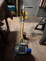 Betonfrees, Ophalen, Betonfrees