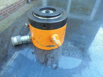 Werkplaatspers, cilinder, pers, hydrauliek cilinder. Enerpac beschikbaar voor biedingen