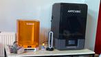 Anycubic Photon M7 Max met Mercury Plus V3 Zie beschrijving, Ingebouwde Wi-Fi, Ophalen of Verzenden, Zo goed als nieuw, Anycubic