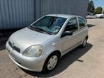 Toyota Yaris 1.3 airco autom.2002 105mm garantiecontrole, Automaat, 1299 cc, 63 kW, 4 cilinders