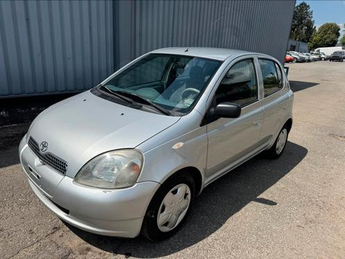 Toyota Yaris 1.3 airco autom.2002 105mm garantiecontrole, Auto's, Toyota, Bedrijf, Yaris, ABS, Airbags, Airconditioning, Centrale vergrendeling