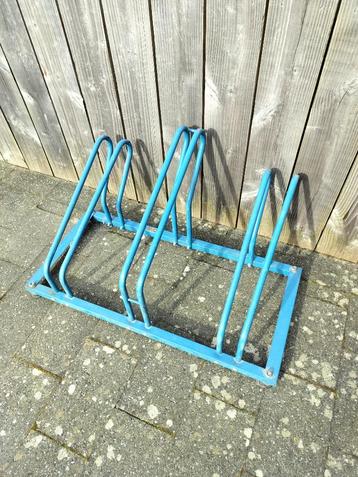 fietsenrek van het merk Metafox, Vélos & Vélomoteurs, Enlèvement, Utilisé