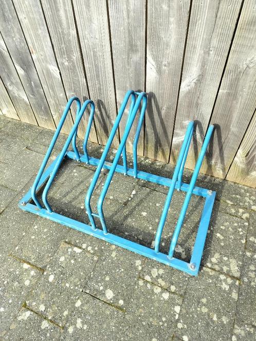 fietsenrek van het merk Metafox, Fietsen en Brommers, Fietsaccessoires | Fietsenrekken, Gebruikt, Ophalen