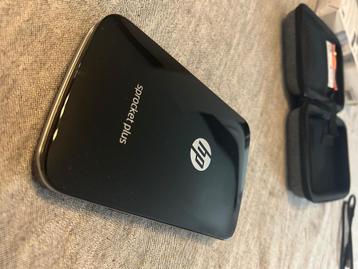 HP Sprocket Plus – Mini imprimante photo smartphone + 40 F, Sans fil, Enlèvement, HP, Impression couleur