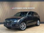 Audi Q5 2.0 TFSI Quattro 224PK ProLine S Line - Navi - Leder, Auto's, Automaat, 1730 kg, Gebruikt, Euro 6