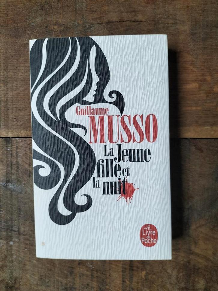 La jeune fille et la nuit - Guillaume Musso, Livres, Romans, Enlèvement ou Envoi
