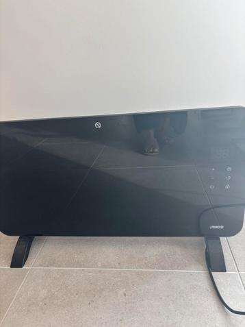Elektrisch vuur met smartfunctie (princess) beschikbaar voor biedingen