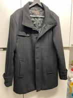 Heren wintermantel, Ophalen, Gedragen, Overige maten, Zwart