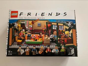 Lego 21319 Friends Central Perk sealed