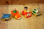 Vintage Fisher price voertuigen, Kinderen en Baby's, Speelgoed | Fisher-Price, Ophalen of Verzenden, Gebruikt