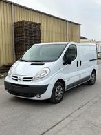 NISSAN PRIMASTAR 2.0DCI EURO 5B, Auto's, Nissan, Euro 5, Wit, Particulier, Overige carrosserie