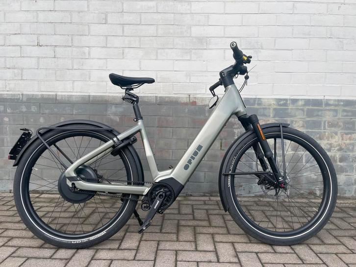 Speed bike OPIUM L-SERIE 25 Large 1400Wh, Vélos & Vélomoteurs, Vélos électriques, Comme neuf, Autres marques, 55 à 59 cm, 50 km par batterie ou plus