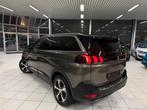 Peugeot 5008 GT-Line 7 Places 2.0hDi Automatique 130kW, Autos, Cuir, Achat, Euro 6, Entreprise