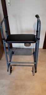 Déambulateur, Divers, Enlèvement