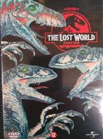 Dvd - Jurassic park - The Lost world, Cd's en Dvd's, Ophalen of Verzenden