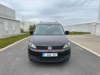 Volkswagen Caddy 1.6 CR TDI DSG ** 1 JAAR GARANTIE ** !!, Autos, 5 places, Carnet d'entretien, Noir, Automatique