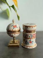 Vintage porseleinen rookset, Antiek en Kunst, Ophalen