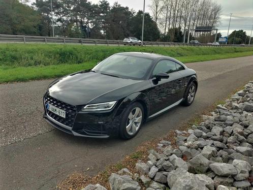 Audi TT Coupé S-Tronic 12/2019, Autos, Audi, Entreprise, Achat, Coupé, ABS, Airbags, Air conditionné, Alarme, Ordinateur de bord