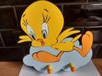 Tweety kapstok (1999), Enlèvement, Utilisé, Ustensile